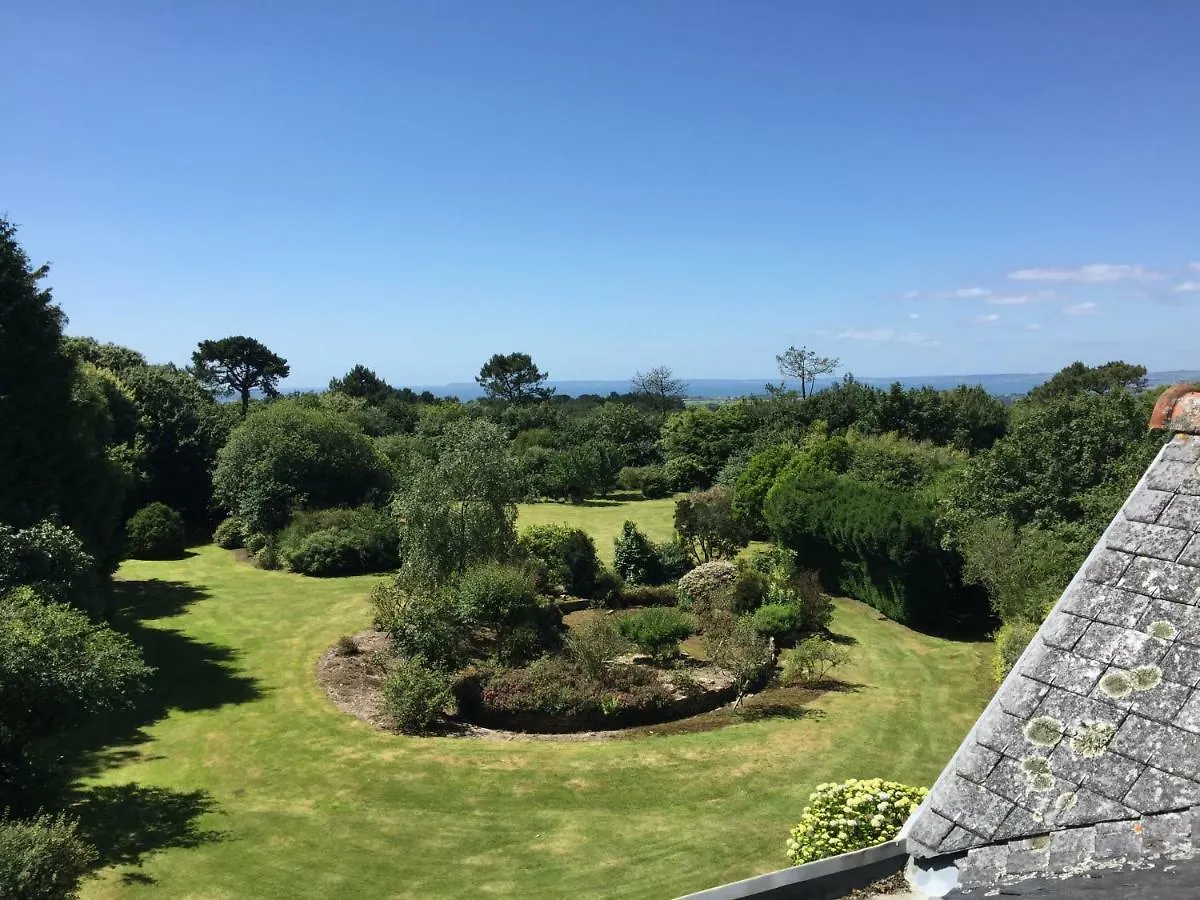 Vakantiehuis Parc Trihorn Villa Locronan Frankrijk