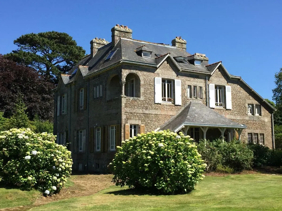Vakantiehuis Parc Trihorn Villa Locronan