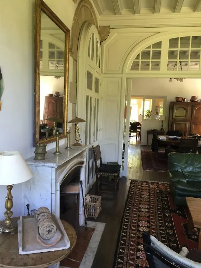 Vakantiehuis Parc Trihorn Villa Locronan Frankrijk