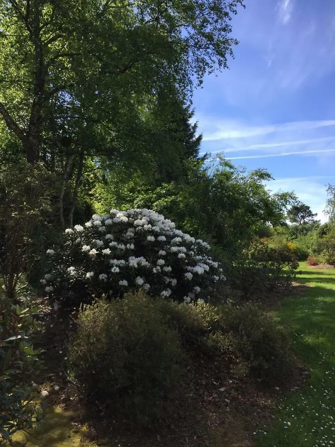 Vakantiehuis Parc Trihorn Villa Locronan