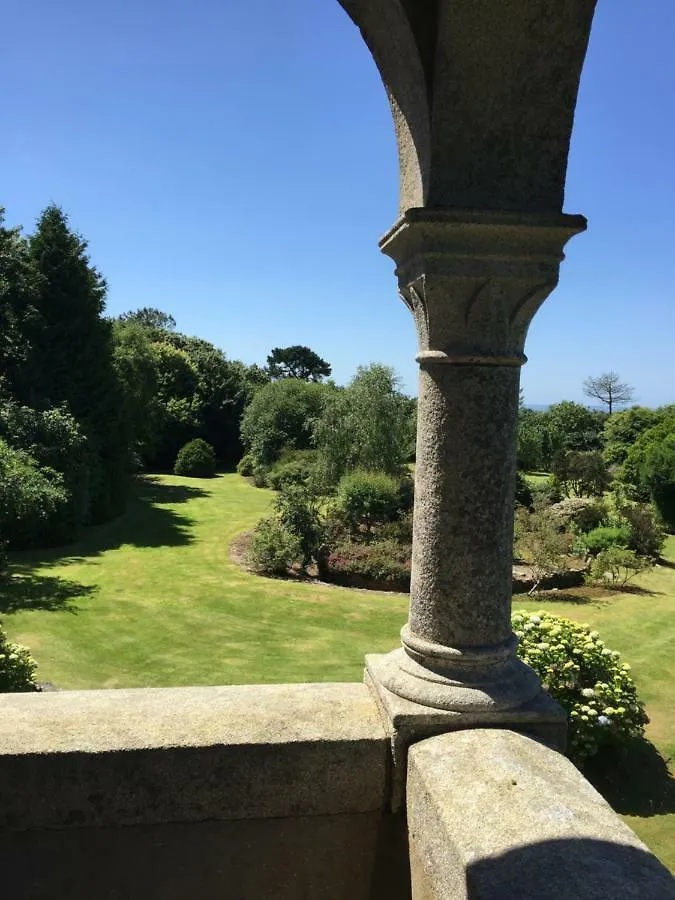 Vakantiehuis Parc Trihorn Villa Locronan