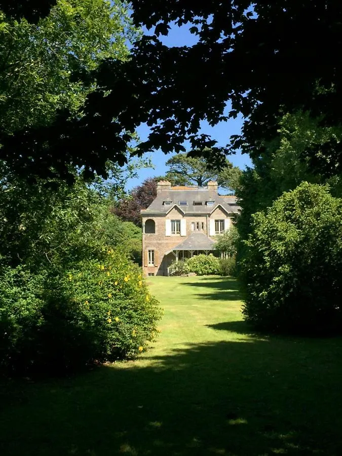 Parc Trihorn Villa Locronan Frankrijk